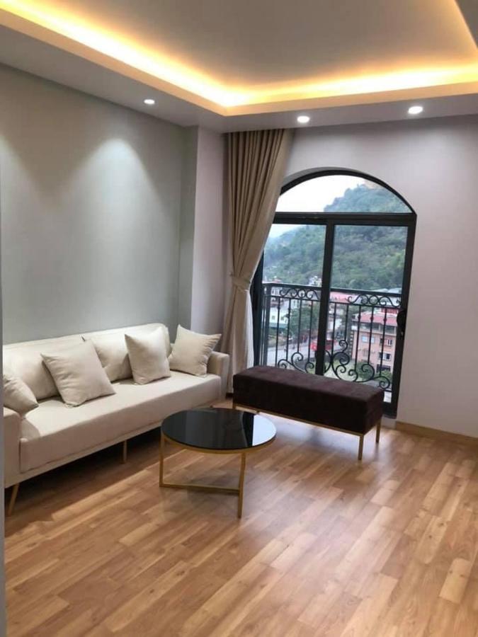 Sky Homestay Hà Giang Zewnętrze zdjęcie