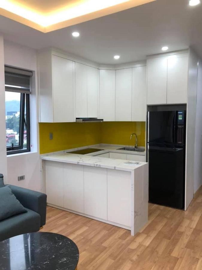 Sky Homestay Hà Giang Zewnętrze zdjęcie