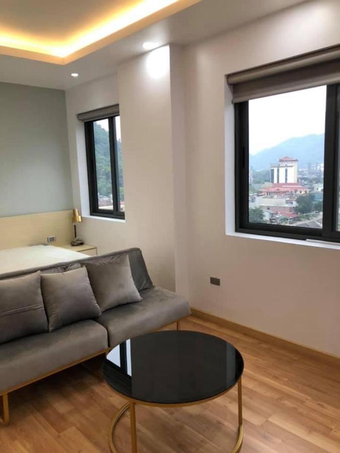 Sky Homestay Hà Giang Zewnętrze zdjęcie