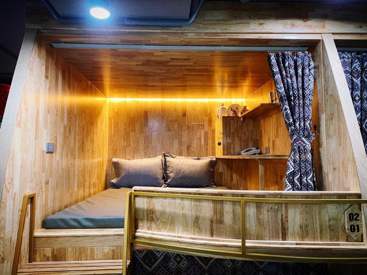 Sky Homestay Hà Giang Zewnętrze zdjęcie