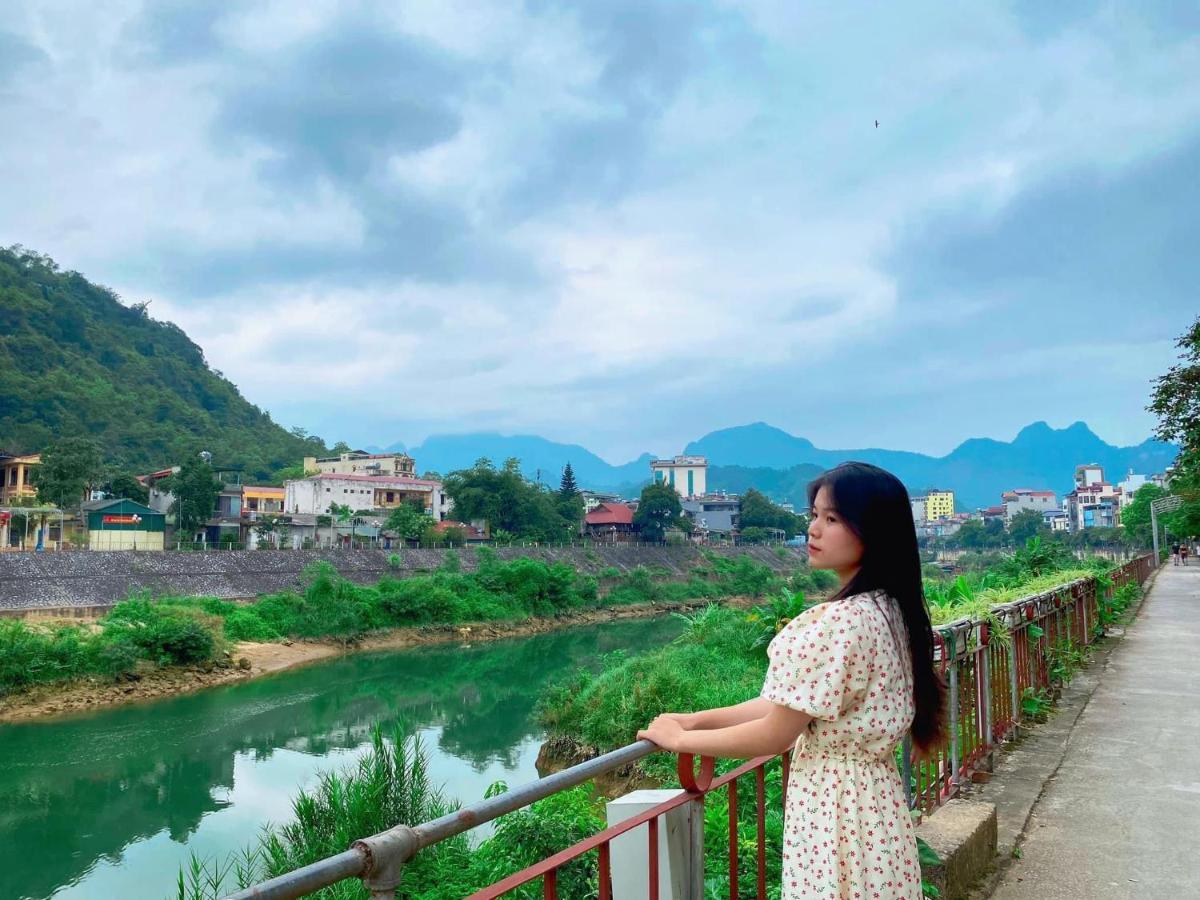Sky Homestay Hà Giang Zewnętrze zdjęcie