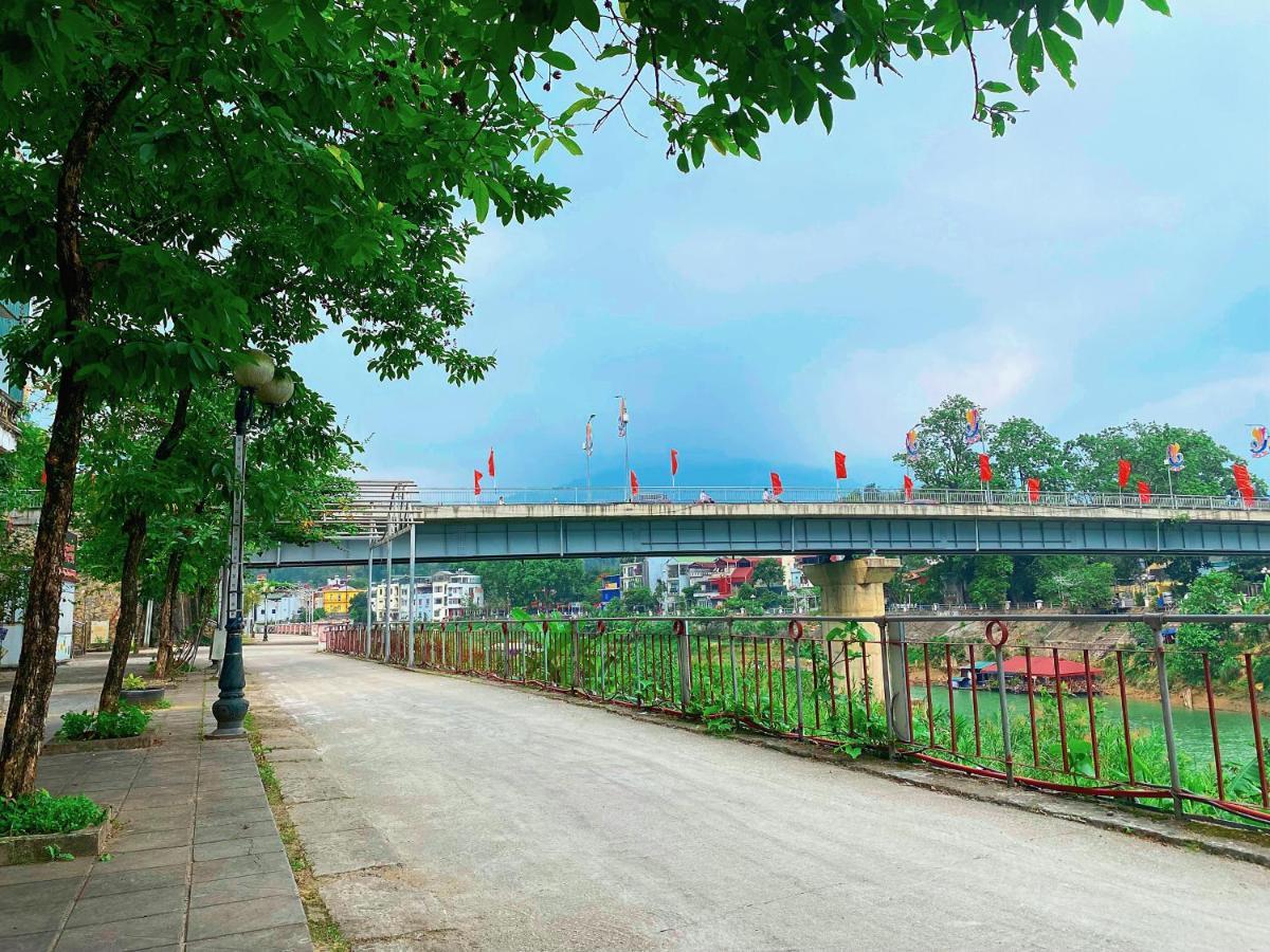 Sky Homestay Hà Giang Zewnętrze zdjęcie