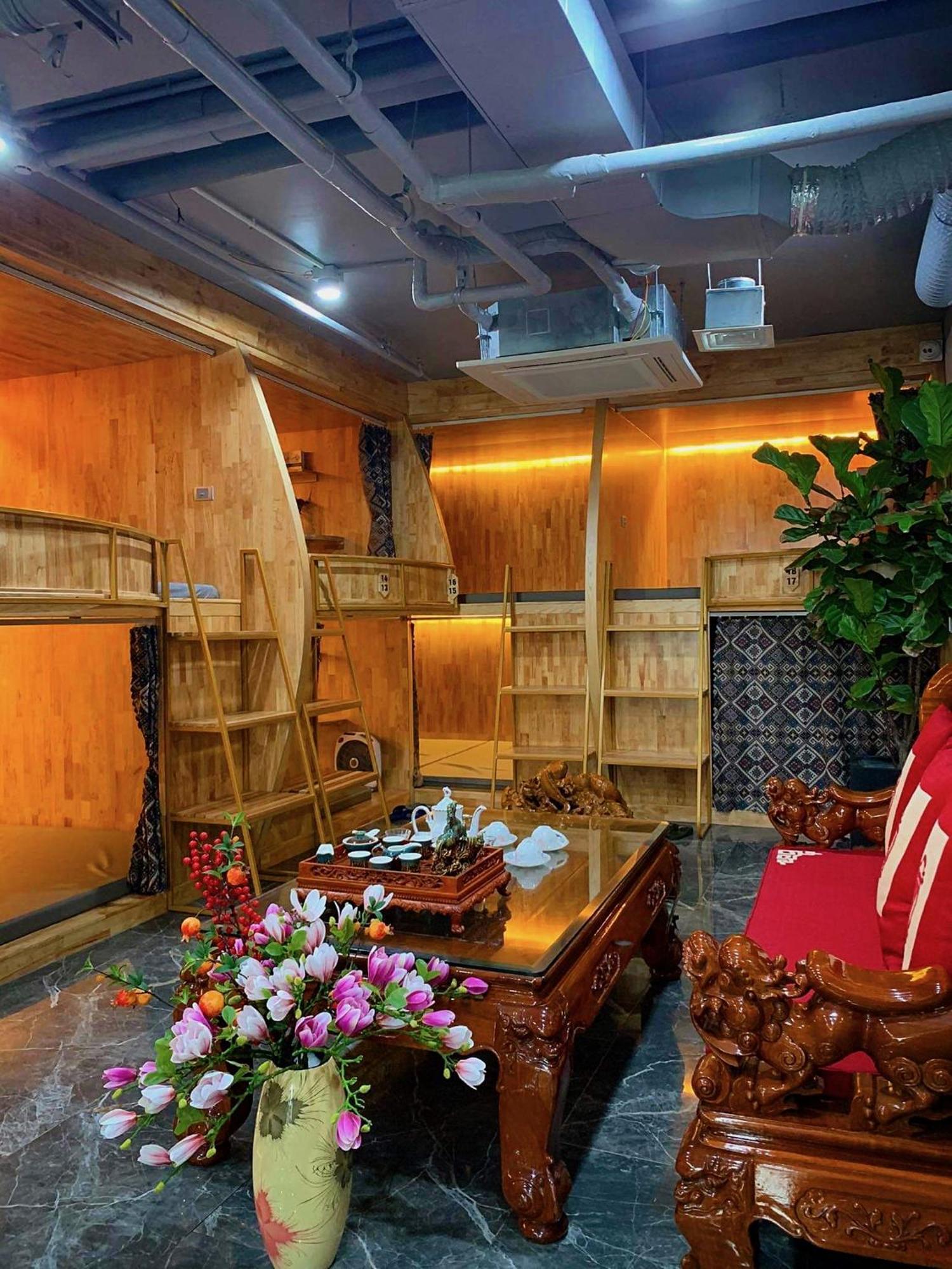 Sky Homestay Hà Giang Zewnętrze zdjęcie