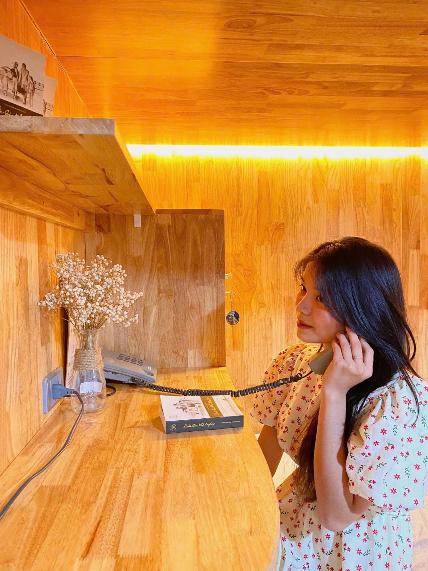Sky Homestay Hà Giang Zewnętrze zdjęcie