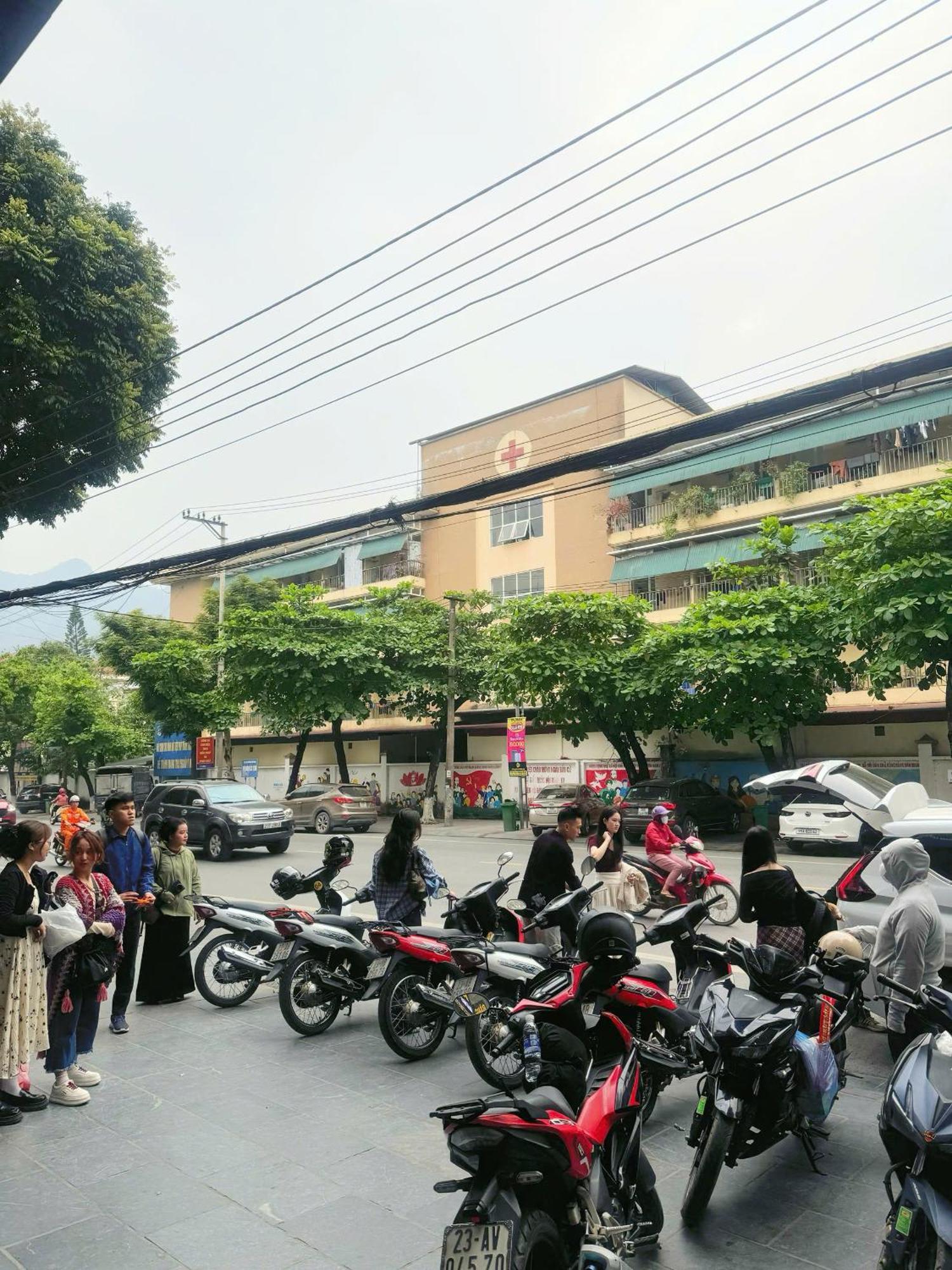 Sky Homestay Hà Giang Zewnętrze zdjęcie