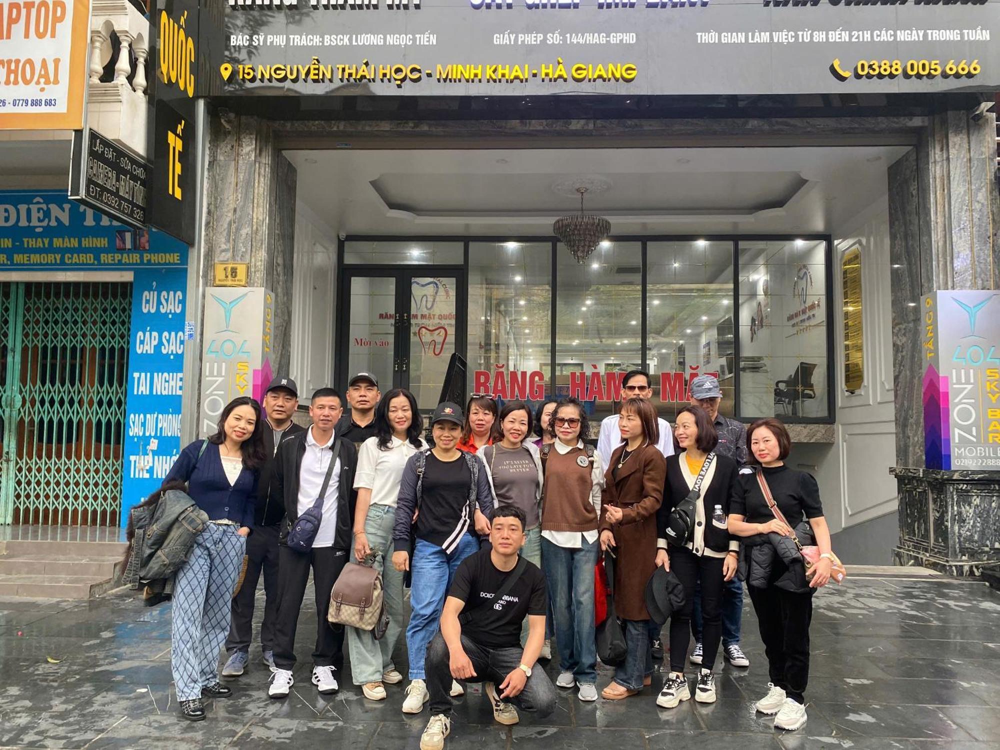 Sky Homestay Hà Giang Zewnętrze zdjęcie