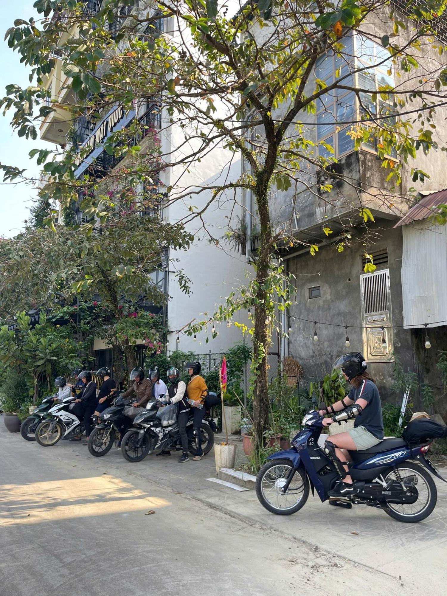 Sky Homestay Hà Giang Zewnętrze zdjęcie