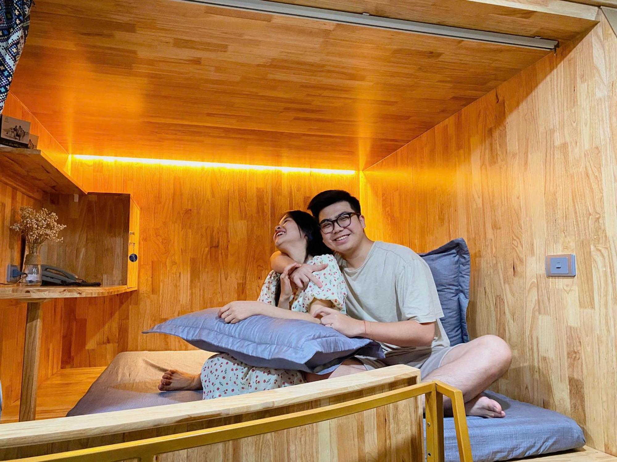 Sky Homestay Hà Giang Zewnętrze zdjęcie