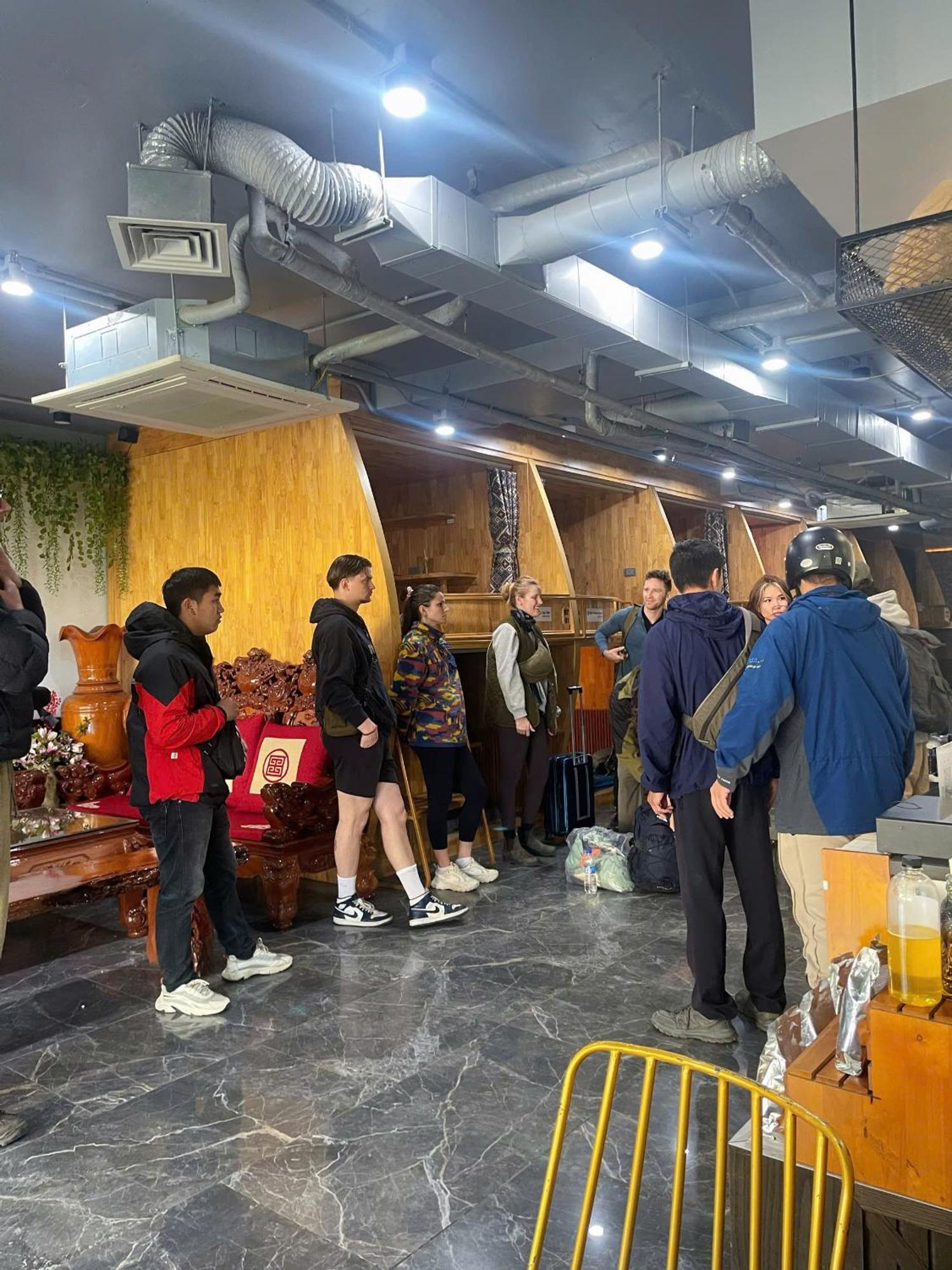 Sky Homestay Hà Giang Zewnętrze zdjęcie