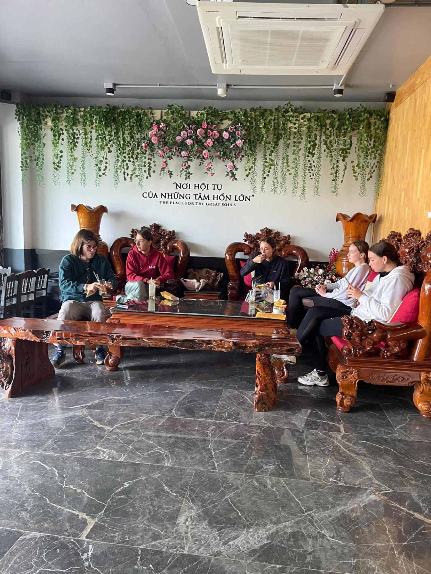 Sky Homestay Hà Giang Zewnętrze zdjęcie