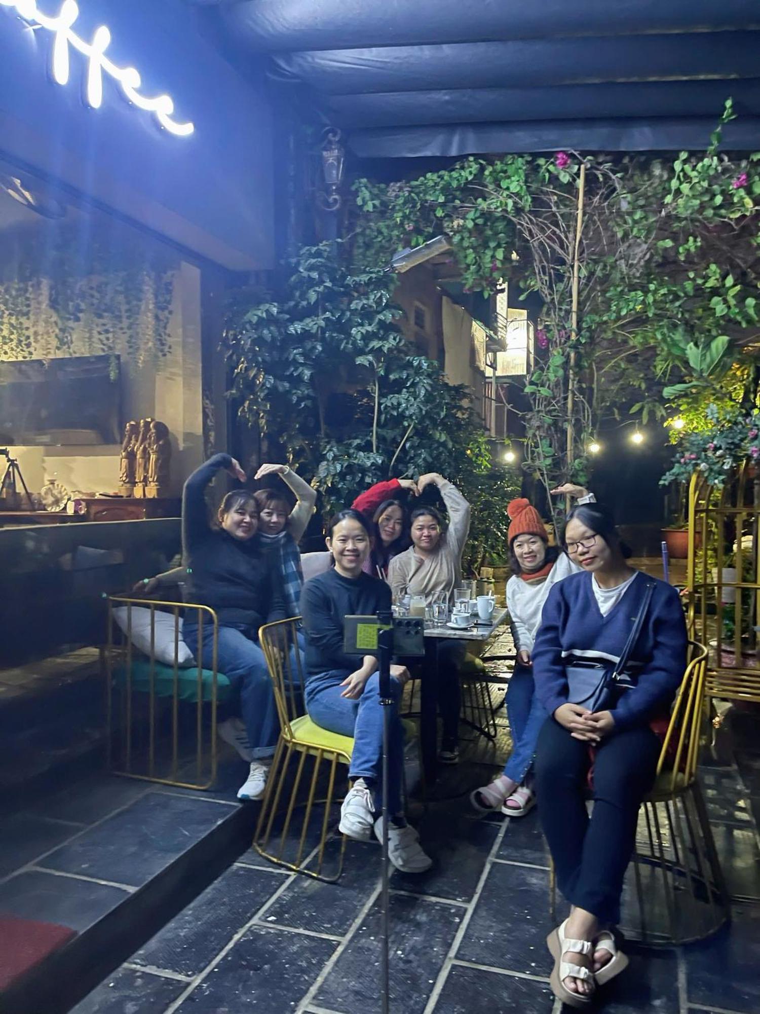 Sky Homestay Hà Giang Zewnętrze zdjęcie